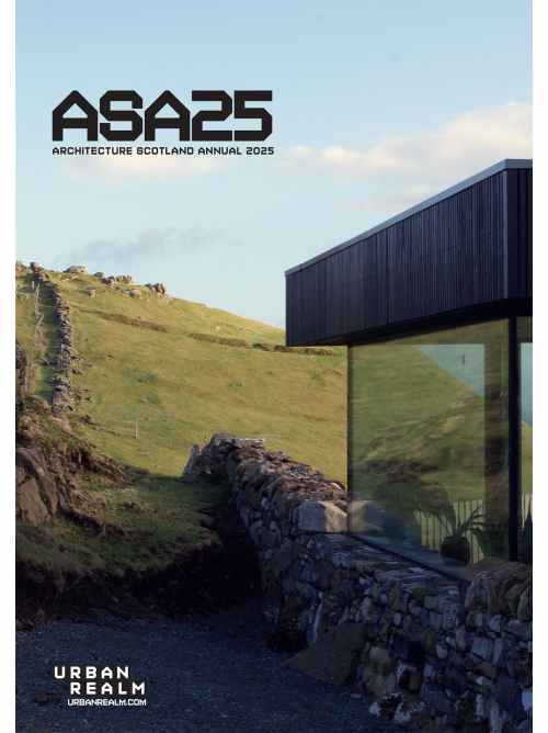 Architecture Scotland...