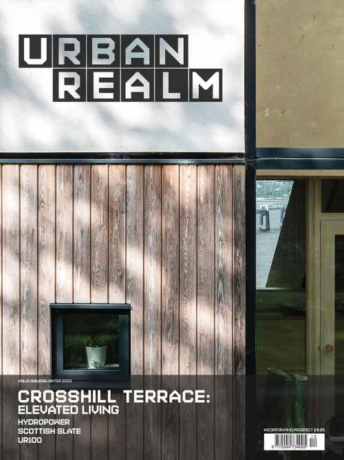 Urban Realm Volume 13.56